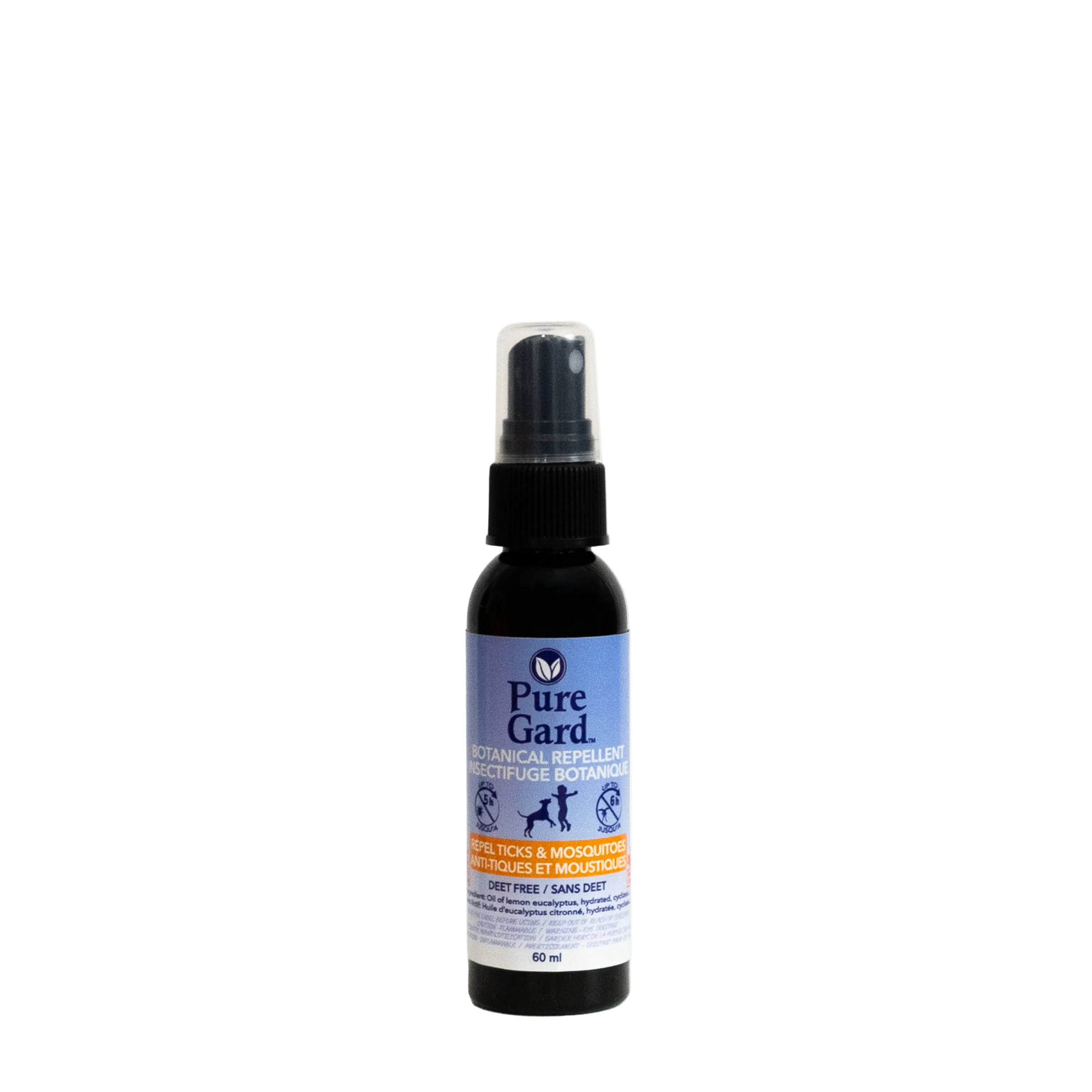Botanical Repellent Spray (60ml) | PureGard