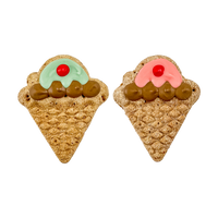 Scooby Scoop Cookie | Bosco & Roxy's