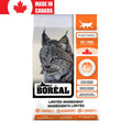 Functional Limited Ingredient Duck Cat Food (10lb) | BORÉAL