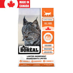 Functional Limited Ingredient Duck Cat Food (10lb) | Boréal