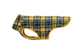 Tundra Fleece (Marigold Plaid) | RC Pets