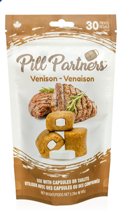 Pill Partners (Venison) | This & That
