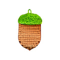 Nutty Acorn Snuffle Mat | PawzNDogz