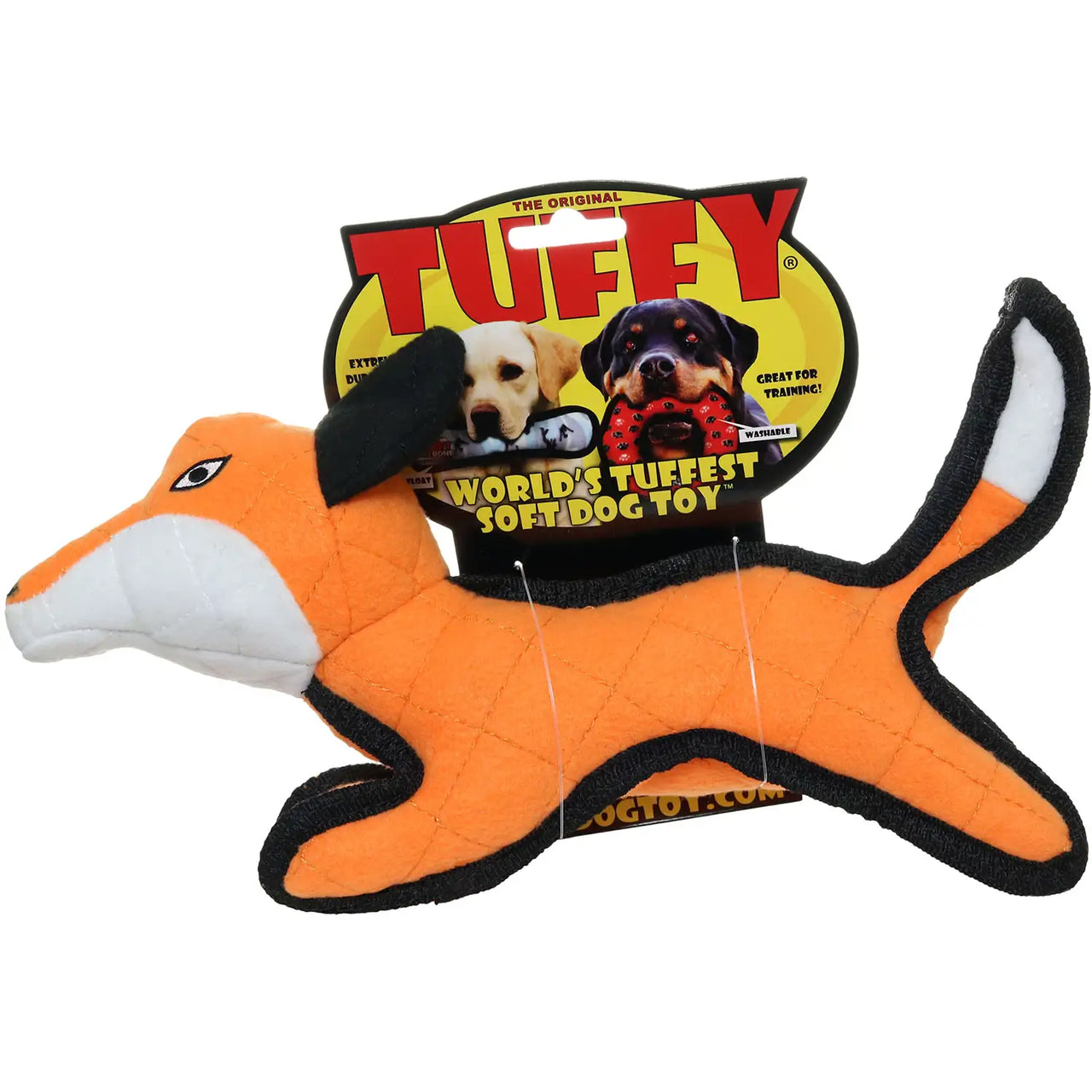 Fernie Fox Toy | Tuffy