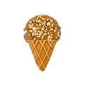 Drumstick Cookie | Bosco & Roxy's