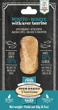 Bonito & Taurine Flavour Fillet Cat Treat | Oven-Baked Tradition