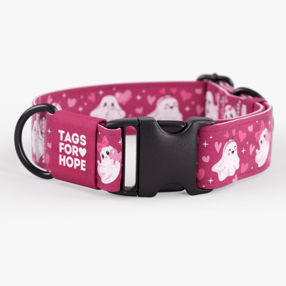 Be My Boo Collar | Tags For Hope