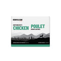 Nothing But Chicken Raw Frozen Food for Dogs & Cats (6lb) | Iron Will Raw Pet Food