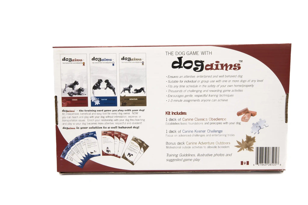 Dog Training Game | Dogaims