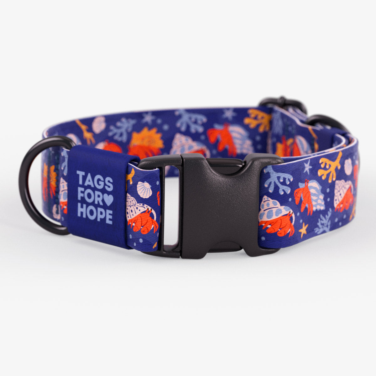 Hermit Hideaway Collar | Tags For Hope