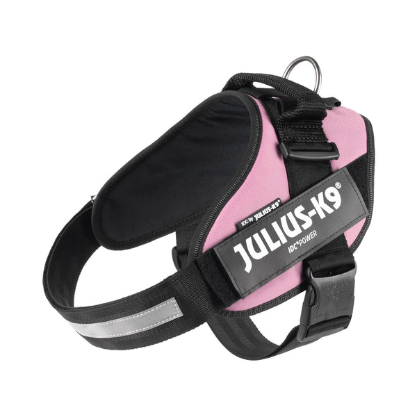 Power Harness (Light Pink) | Julius K9