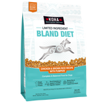 Limited Ingredient Dry Bland Diet For Dogs (Chicken, Brown Rice & Pumpkin) | KOHA