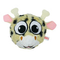 Wrapped Spiky Ball Toy (Giraffe) | Bud'Z
