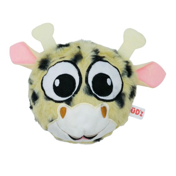 Wrapped Spiky Ball Toy (Giraffe) | Bud'Z