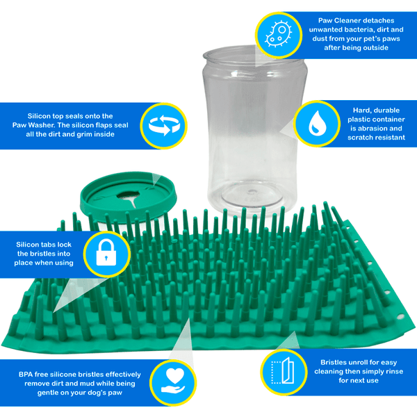 Paw Cleaner | Companion Gear
