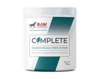 Complete Supplement For Dogs & Cats | Raw Support