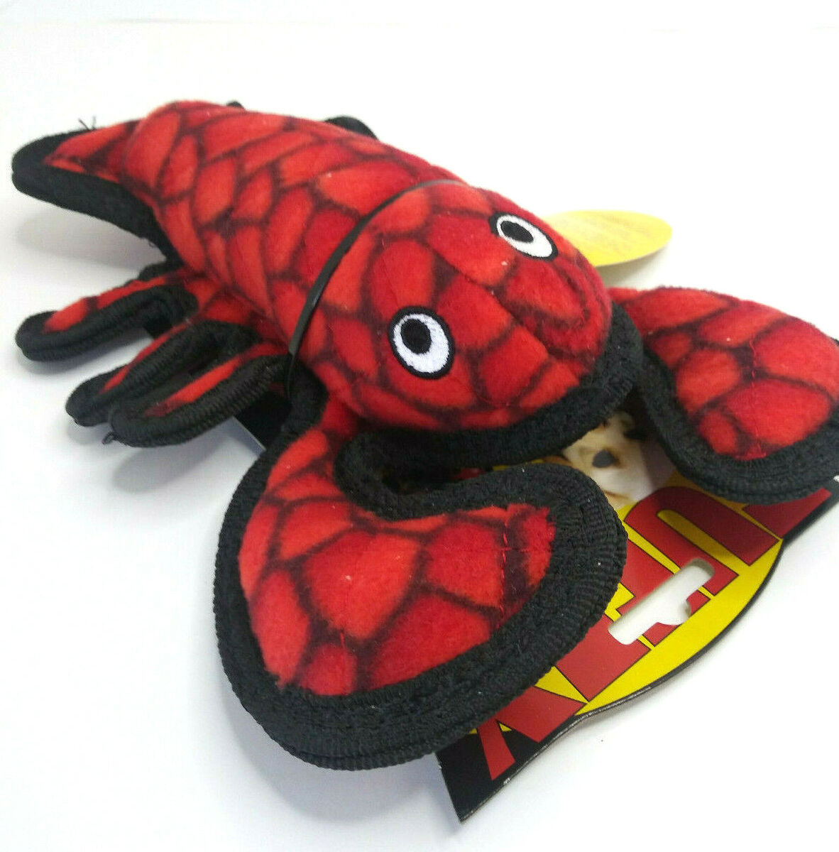 Lobster Dog Toy | Tuffy