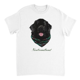 Newfoundland Dog T-Shirt (Unisex)