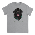 Newfoundland Dog T-Shirt (Unisex)