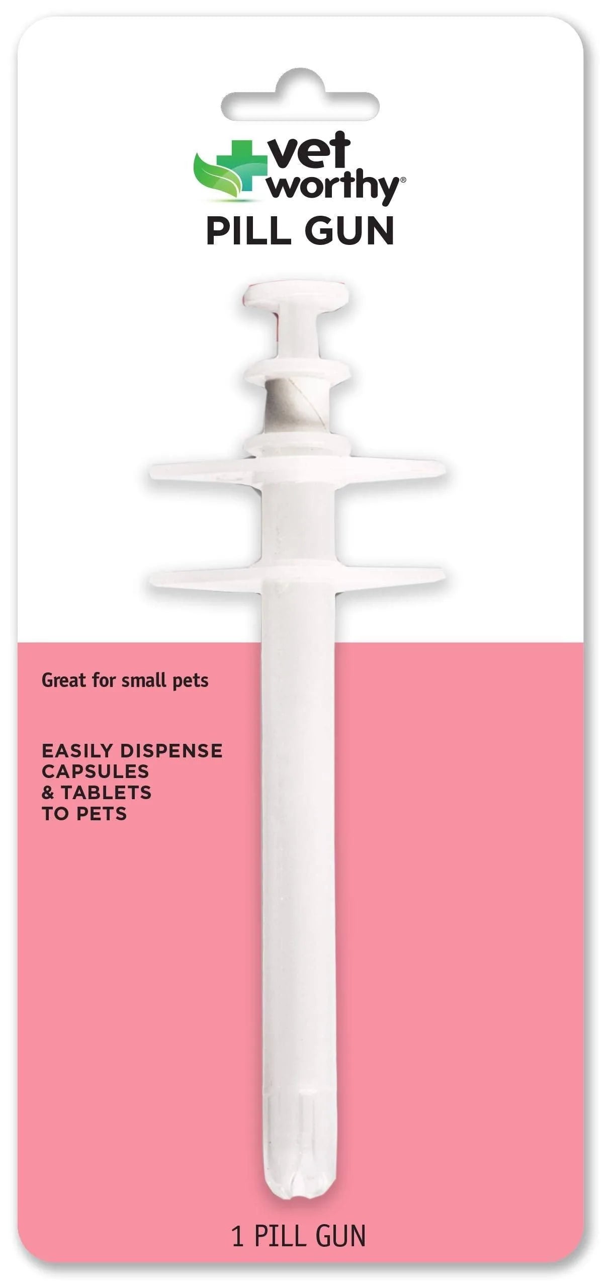 Pill Gun | Vet Worthy