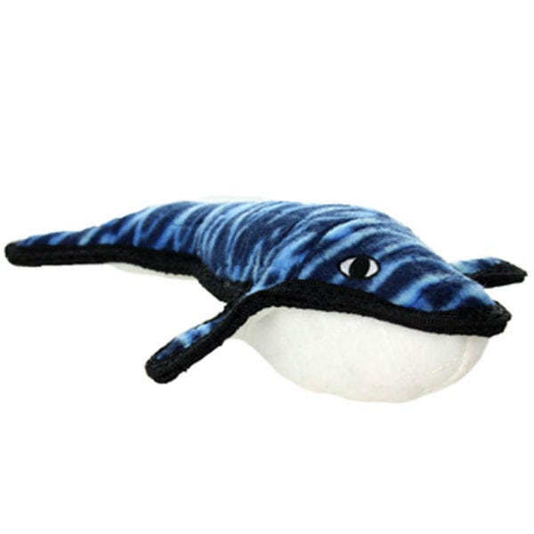 Whale Dog Toy | Tuffy