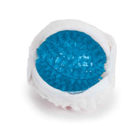 Grriggles Snowman Spikey Squeaker Ball | Boss Pet Products