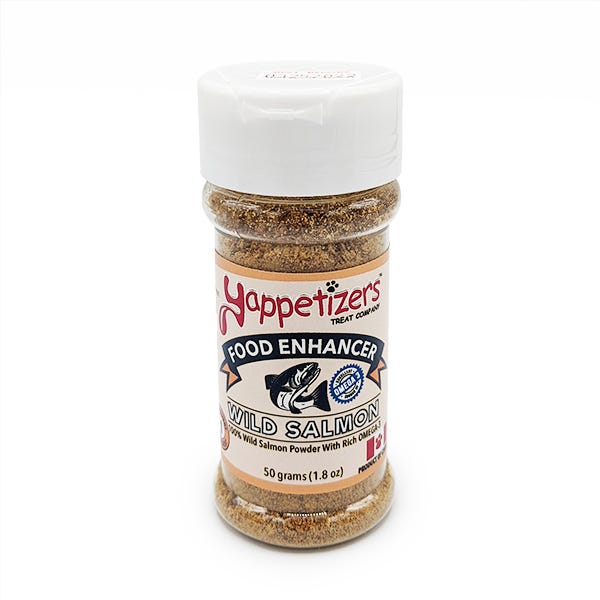 Wild Salmon Food Enhancer | Yappetizers