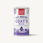 Daily Boosters Instant Goat's Milk With Probiotic (5.2oz) | The Honest Kitchen