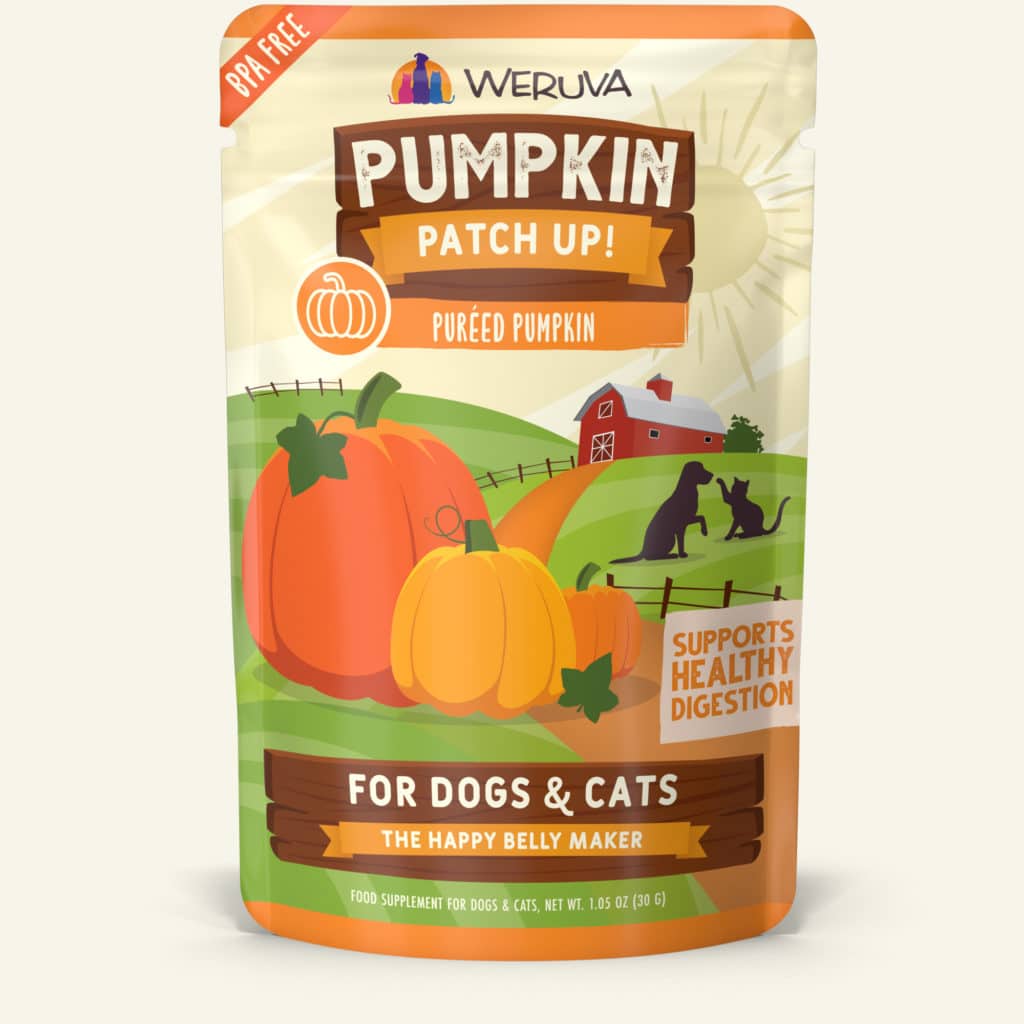 Puréed Pumpkin (1.05oz) | Weruva