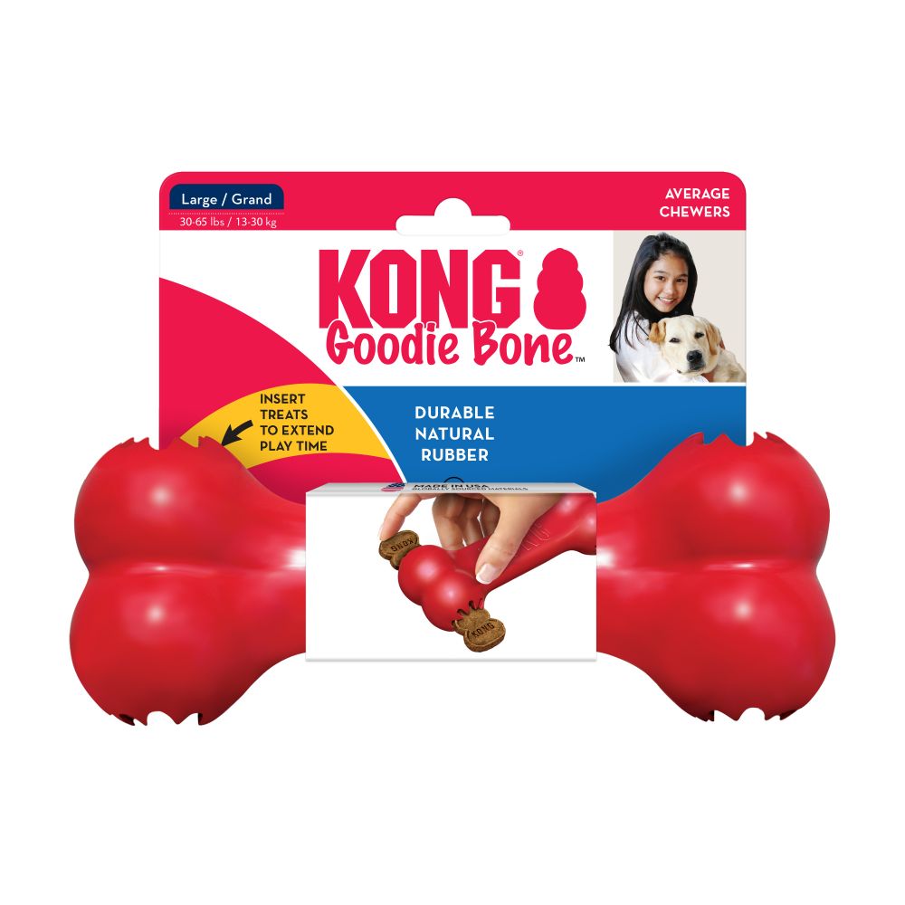 Goodie Bone (Large) | KONG