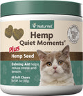 Hemp Quiet Moments (Cats) | NaturVet