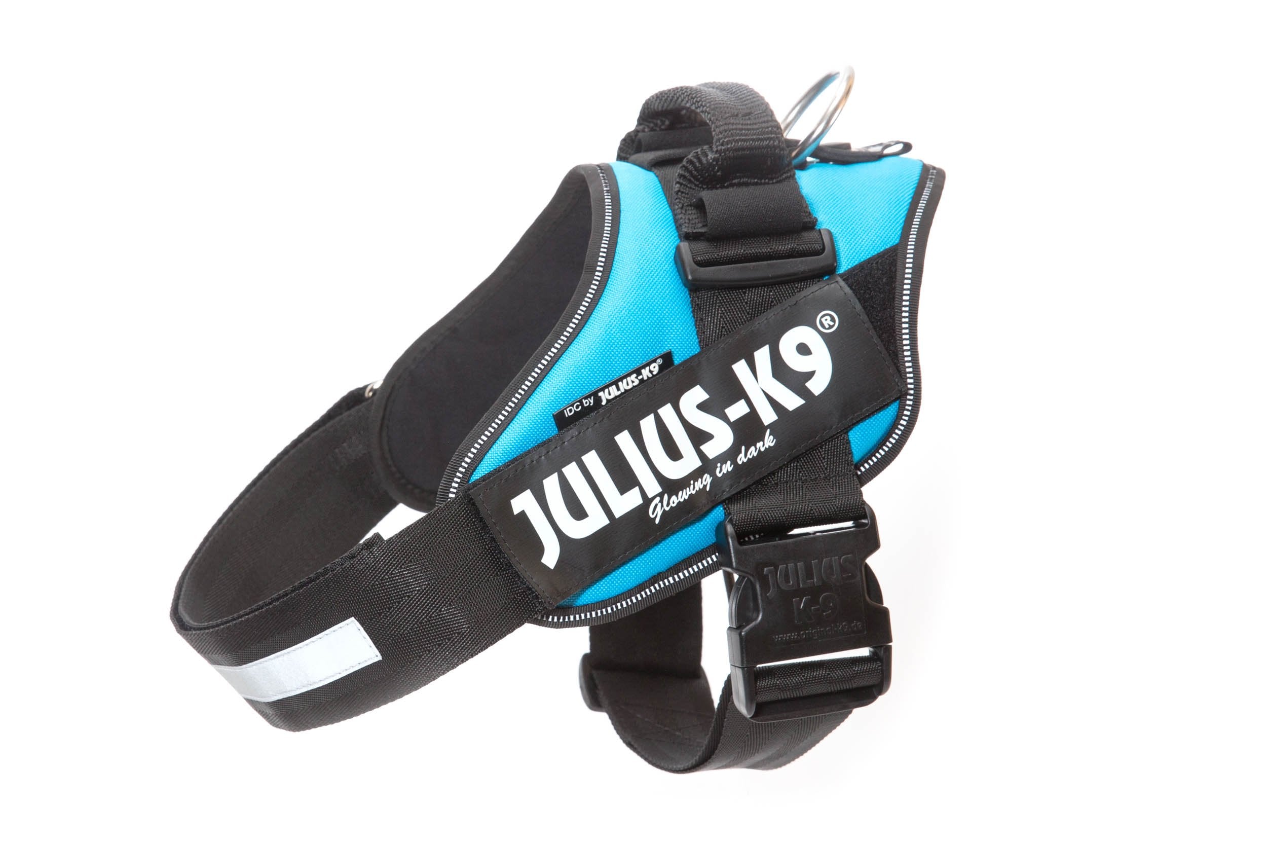 Power Harness (Aquamarine) | Julius K9