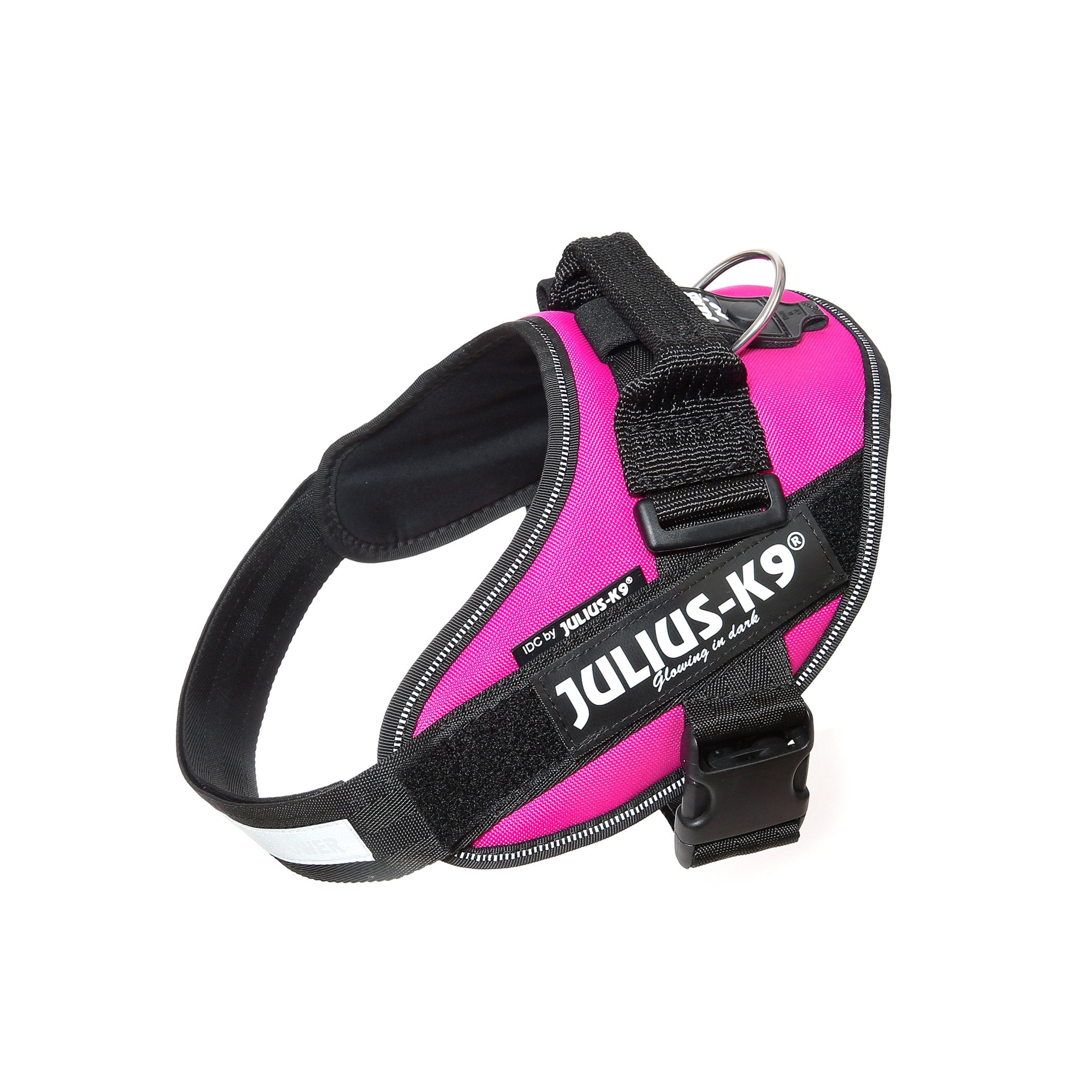 Power Harness (Dark Pink) | Julius K9