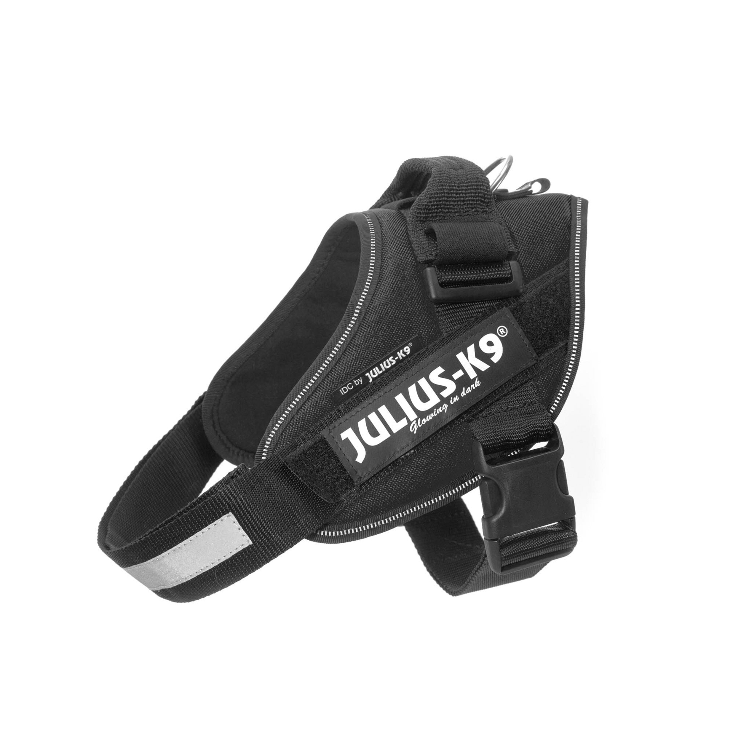 Power Harness (Black) | Julius K9