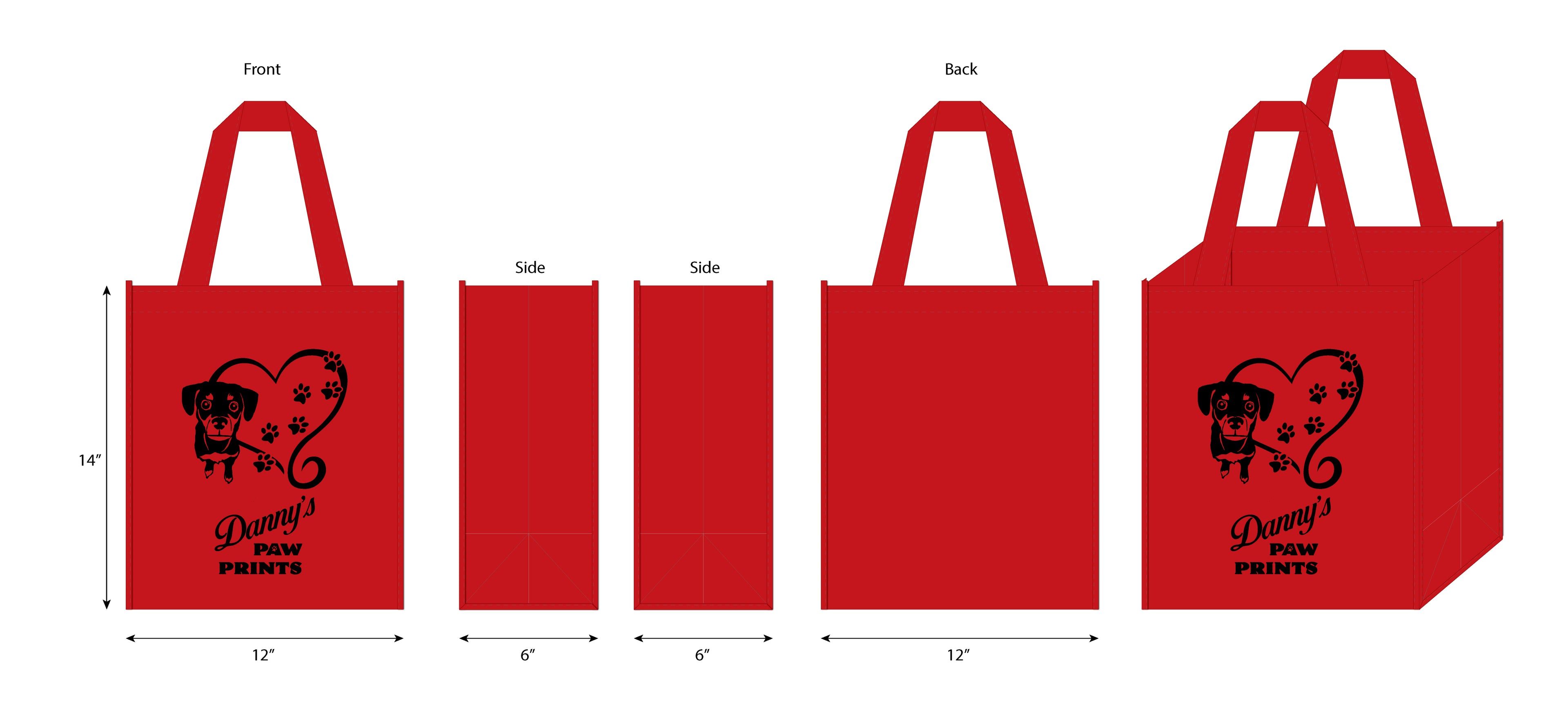 Reusable Bags
