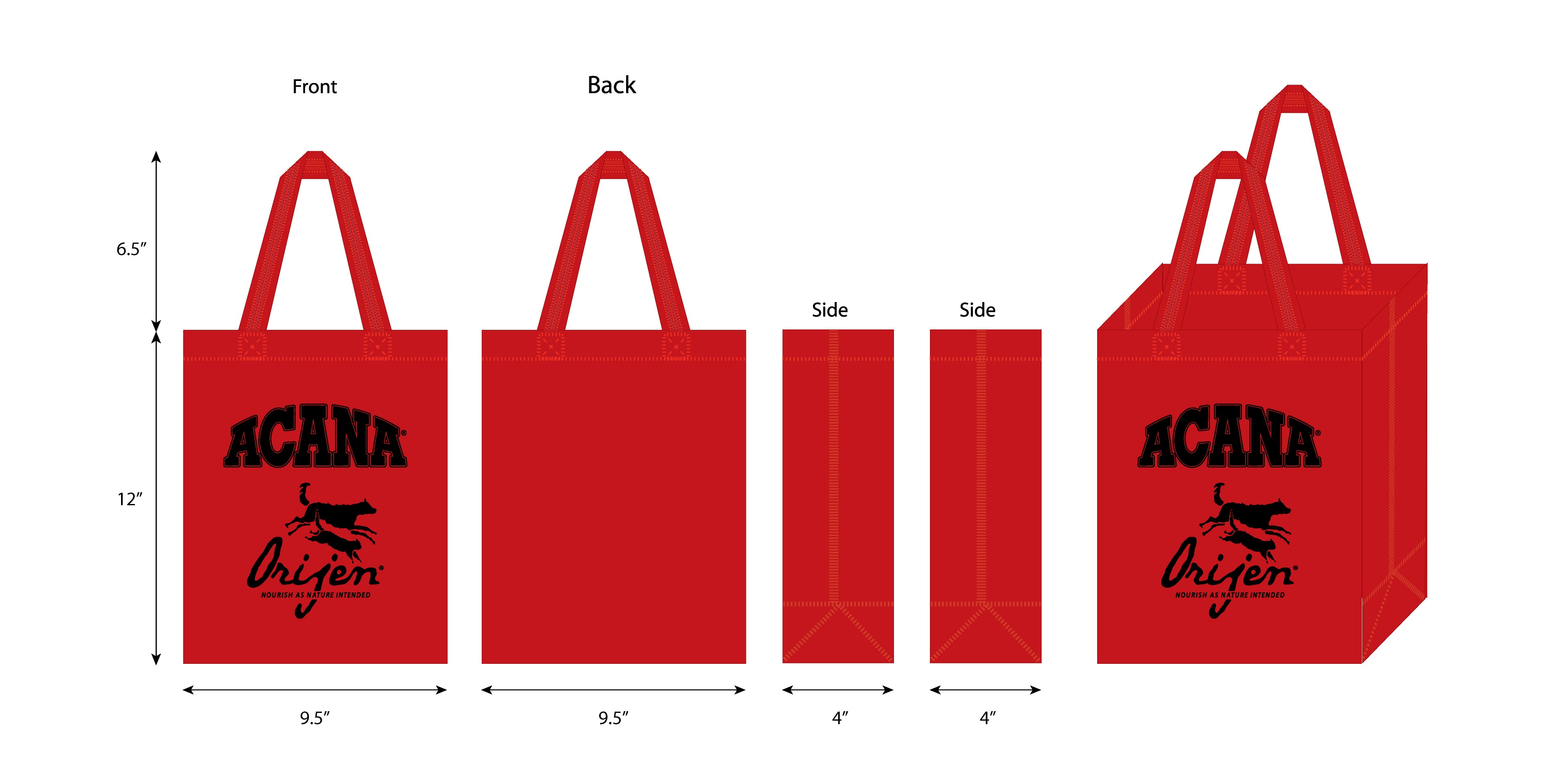 Reusable Bags