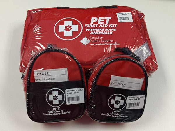 Pet First Aid Kits | Canadian Safety Supplies