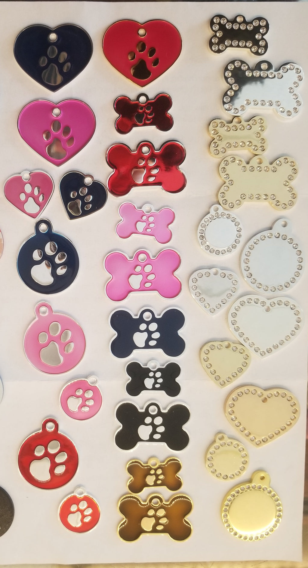 Pet Tags (Engraving Included) | iMARC