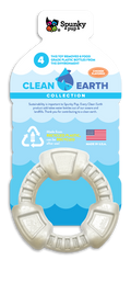 Clean Earth Recycled Ring | Spunky Pup
