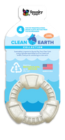 Clean Earth Recycled Ring | Spunky Pup