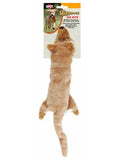 Skinneeez Big Bite Coyote Dog Toy | Spot