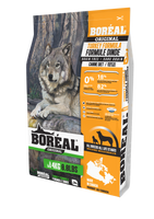 Original All Breed Turkey Formula For Dogs (Grain Free) | BORÉAL
