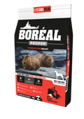 Proper Large Breed Red Meat Meal Formula For Dogs (Low Carb Grains) | BORÉAL