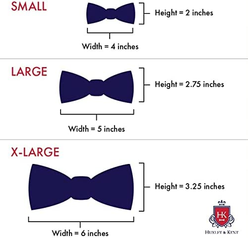 Bow Tie Accessory | Huxley & Kent
