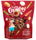 Crunchy O's Pot Roast Punchers (26oz) | Fromm