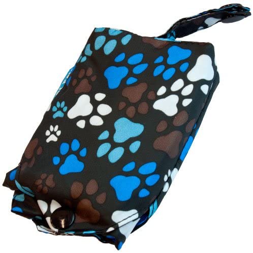 Packable Poncho (Pitter Patter Chocolate) | RC Pets