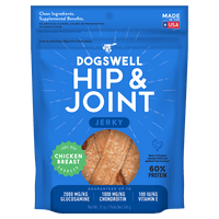 Hip & Joint Treats (Chicken Jerky, 12oz) | Dogswell