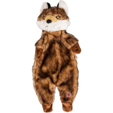 Furzz Fox Dog Toy (Small) | Spot