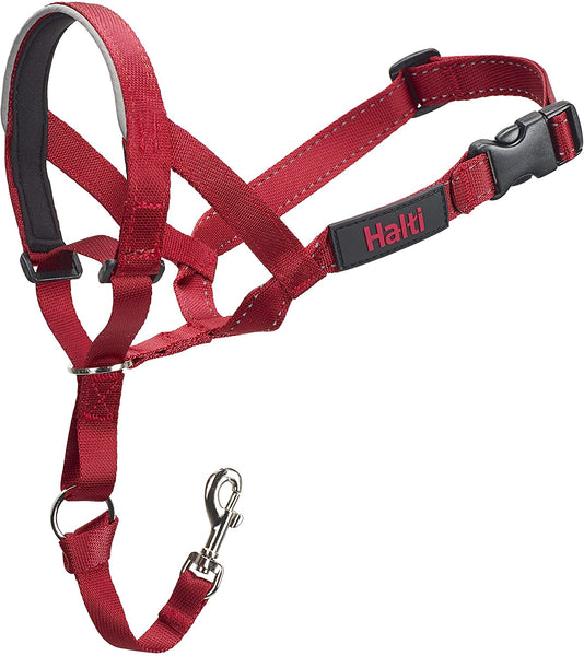 Halti Head Collar (Size 4, Red) | Company Of Animals