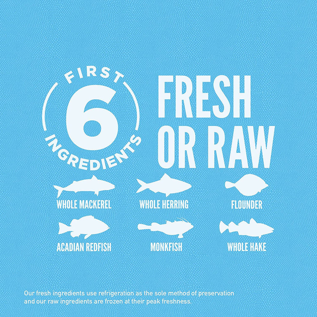 Six Fish (Cat Food) | Orijen